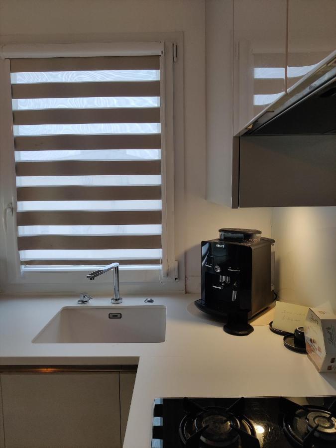 App 5 Pers, Parking, 3Mn Rer A, 40 Mn Du Centre De Paris, Cergy Le Haut Exterior photo